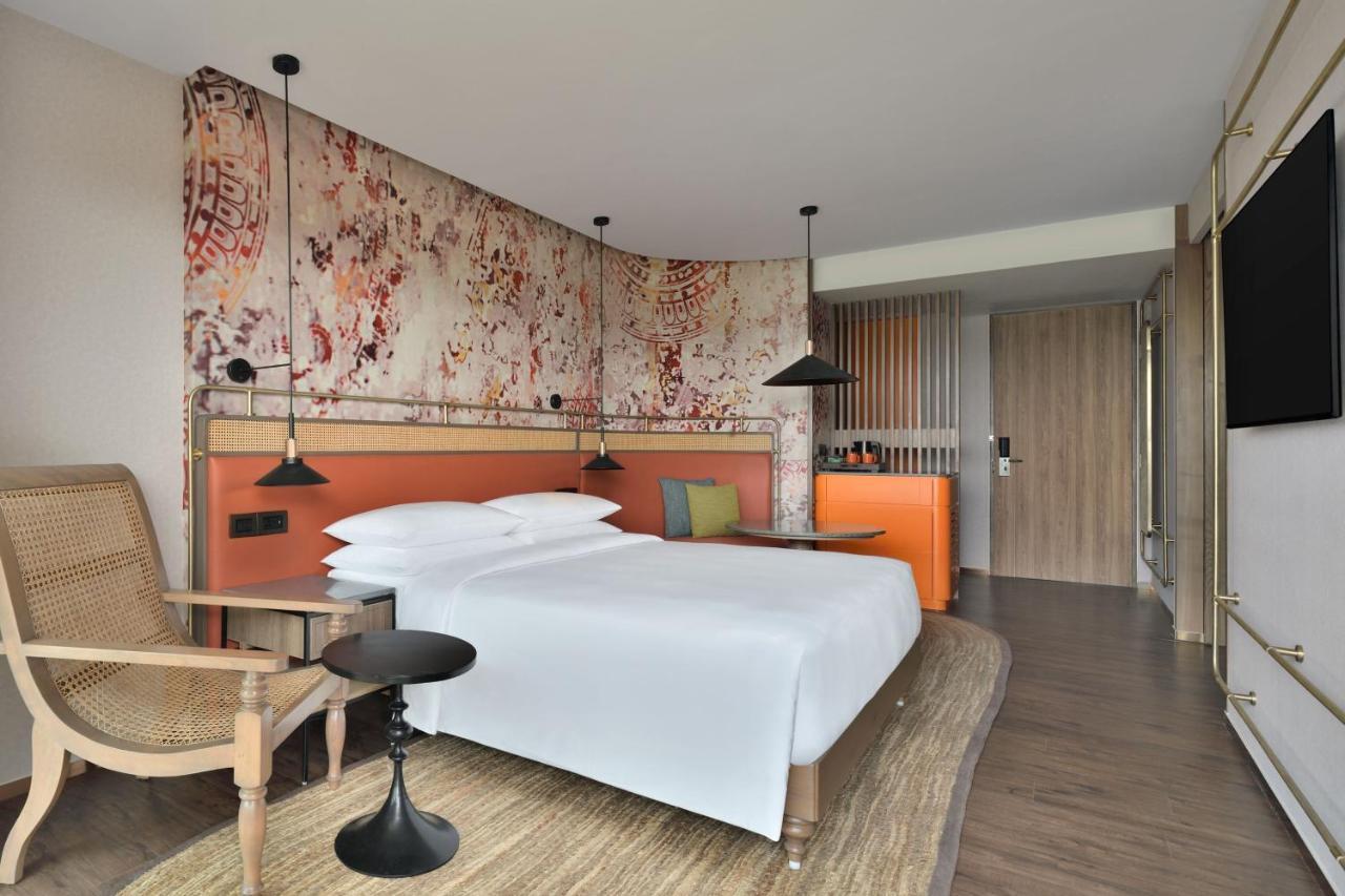 Hotel The Artiste, Kochi, A Tribute Portfolio By Marriott Exteriér fotografie