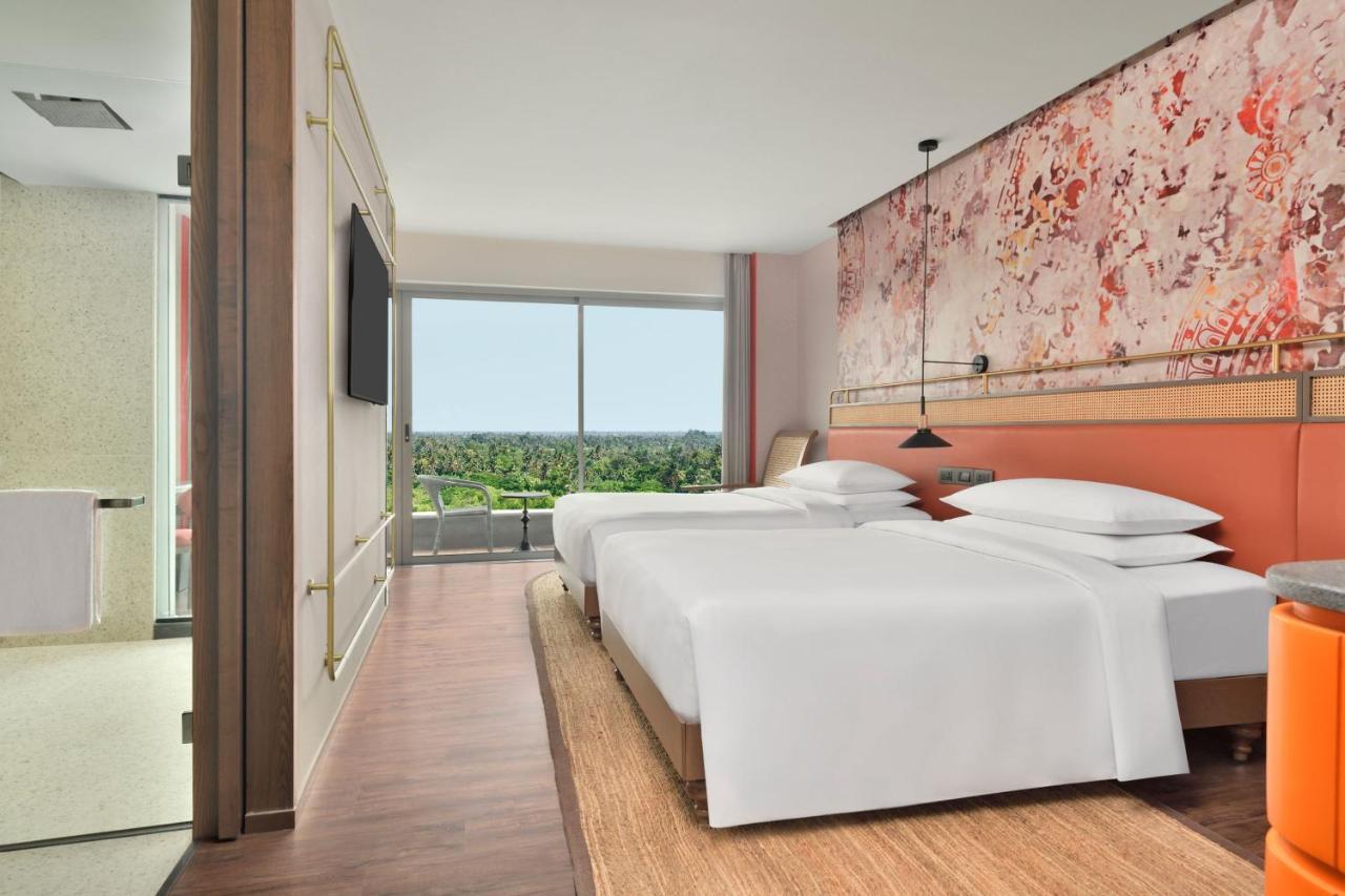 Hotel The Artiste, Kochi, A Tribute Portfolio By Marriott Exteriér fotografie