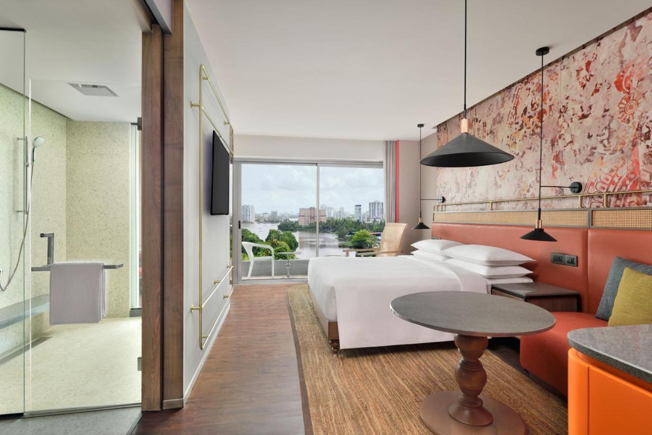 Hotel The Artiste, Kochi, A Tribute Portfolio By Marriott Exteriér fotografie