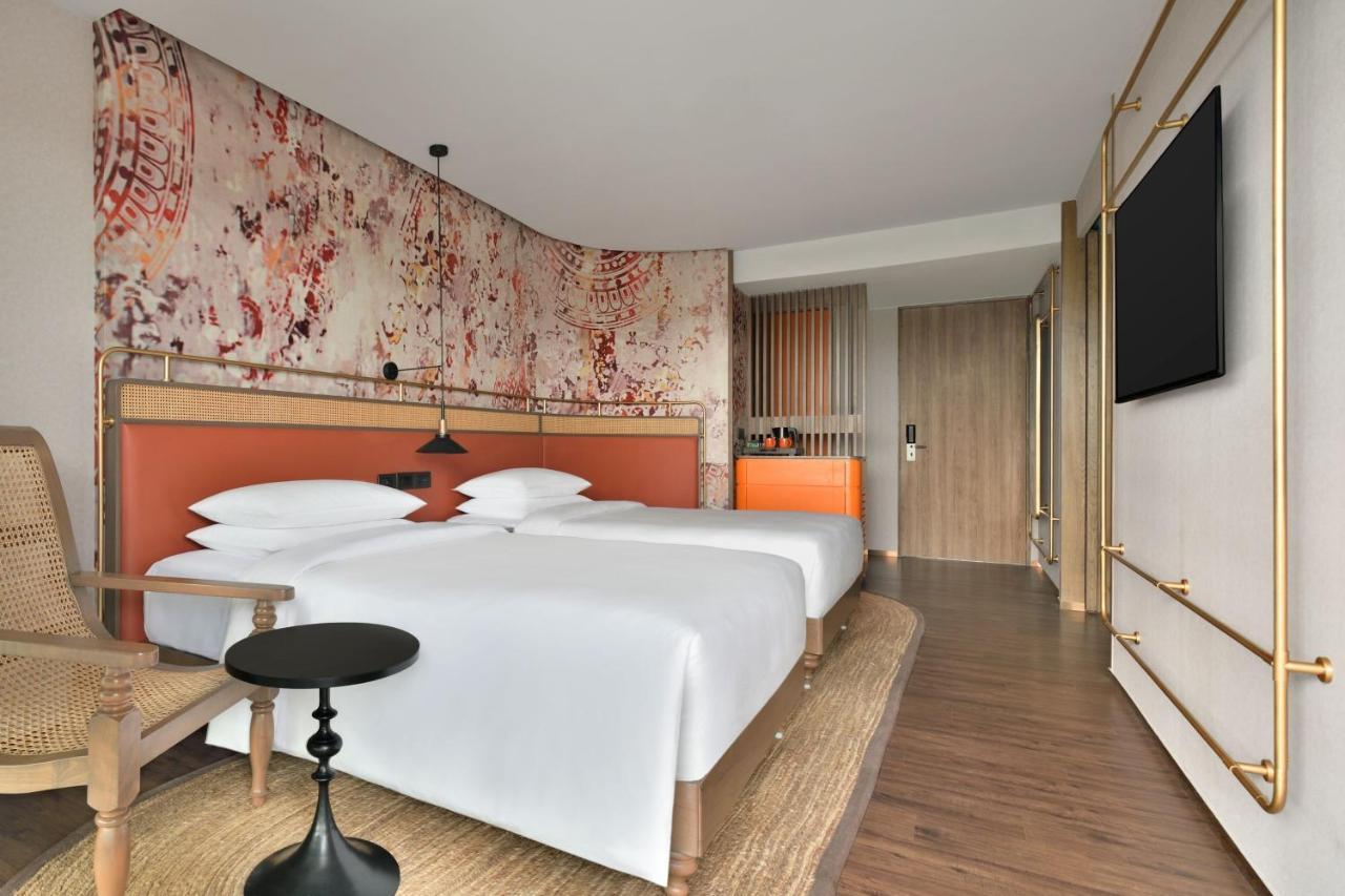 Hotel The Artiste, Kochi, A Tribute Portfolio By Marriott Exteriér fotografie