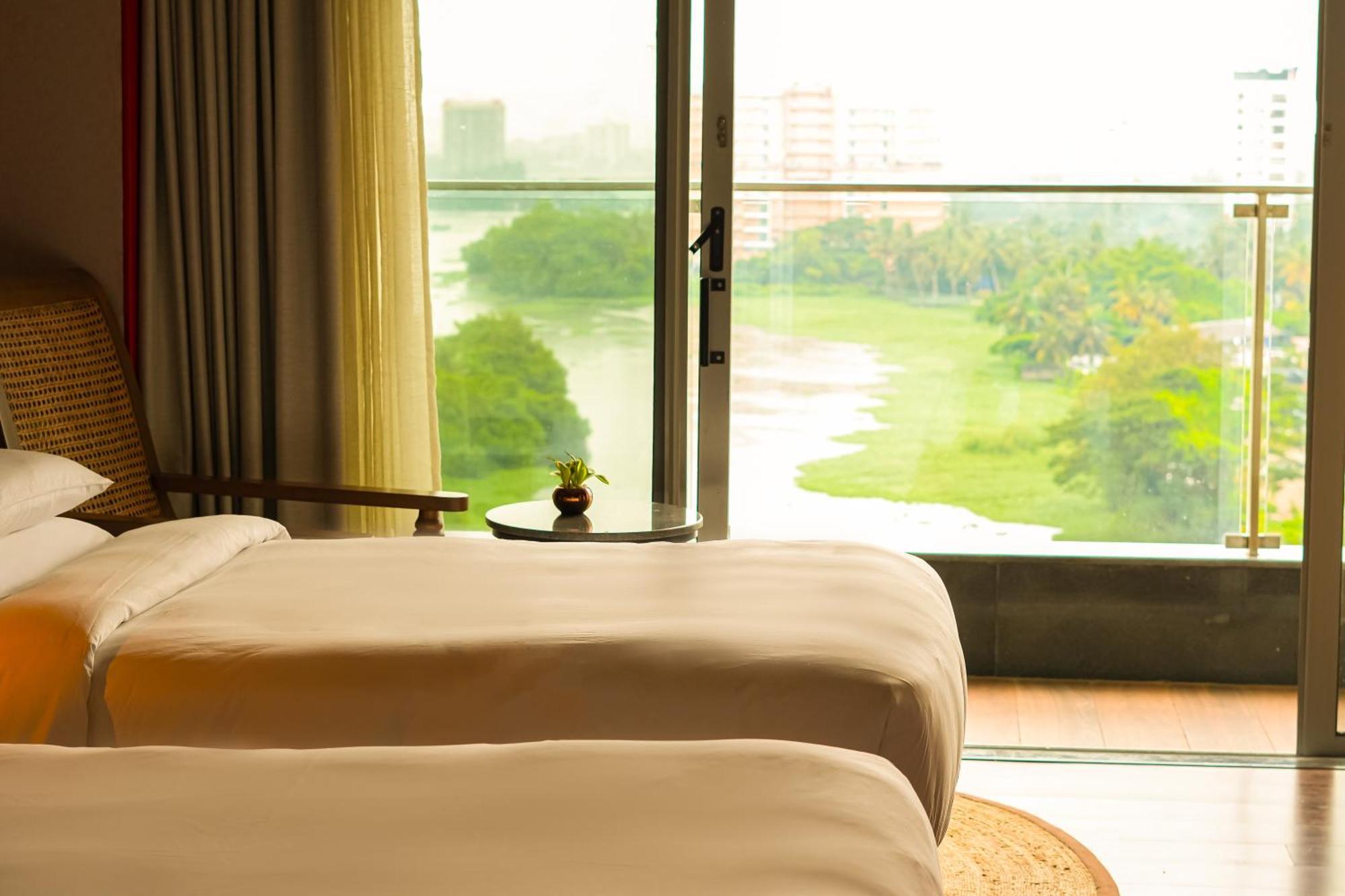 Hotel The Artiste, Kochi, A Tribute Portfolio By Marriott Exteriér fotografie