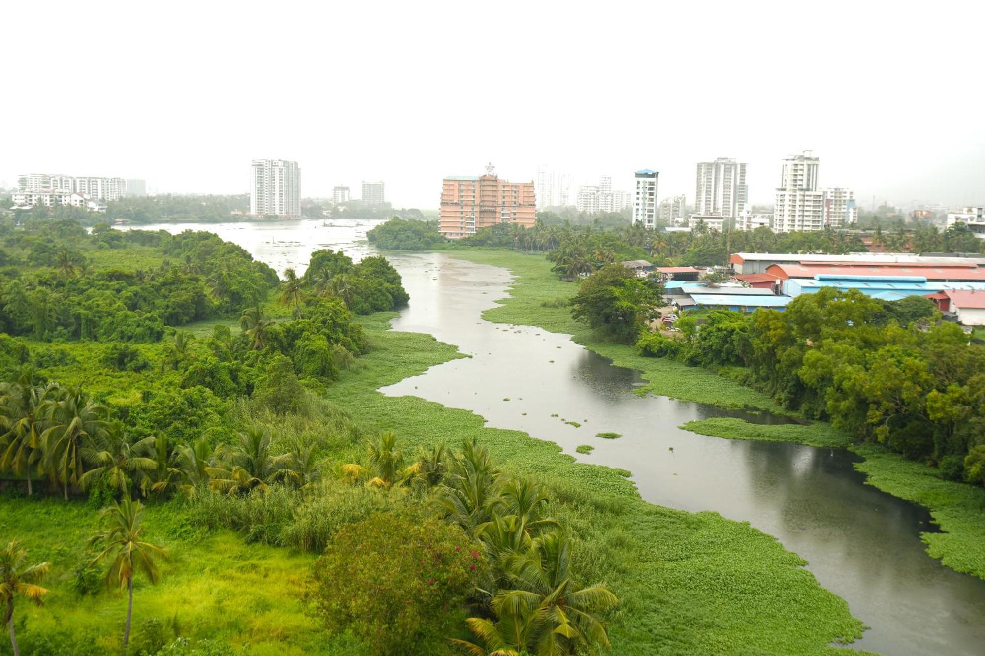 Hotel The Artiste, Kochi, A Tribute Portfolio By Marriott Exteriér fotografie