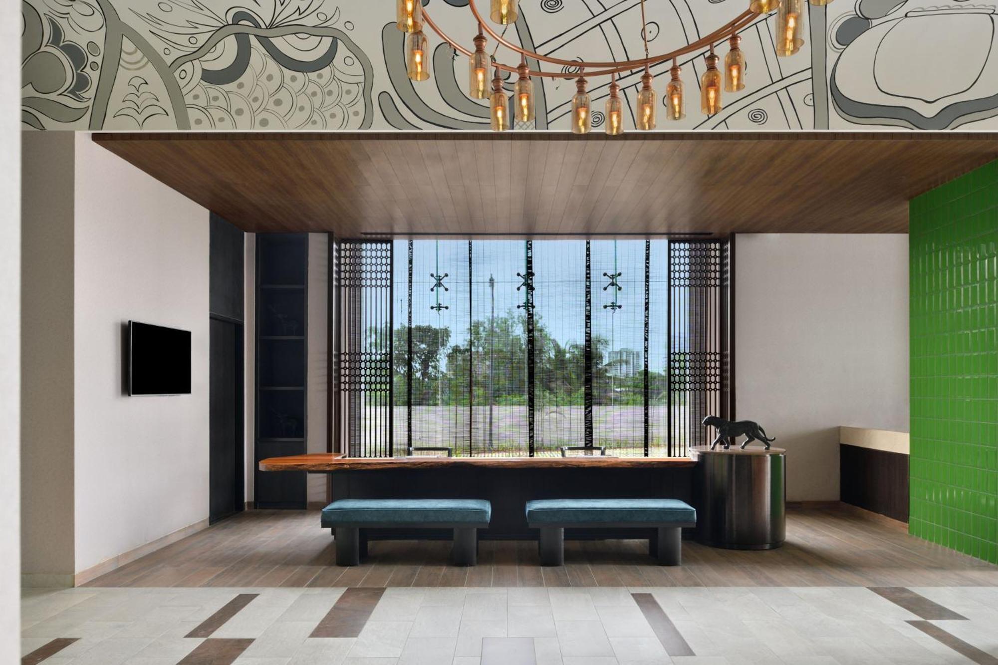 Hotel The Artiste, Kochi, A Tribute Portfolio By Marriott Exteriér fotografie