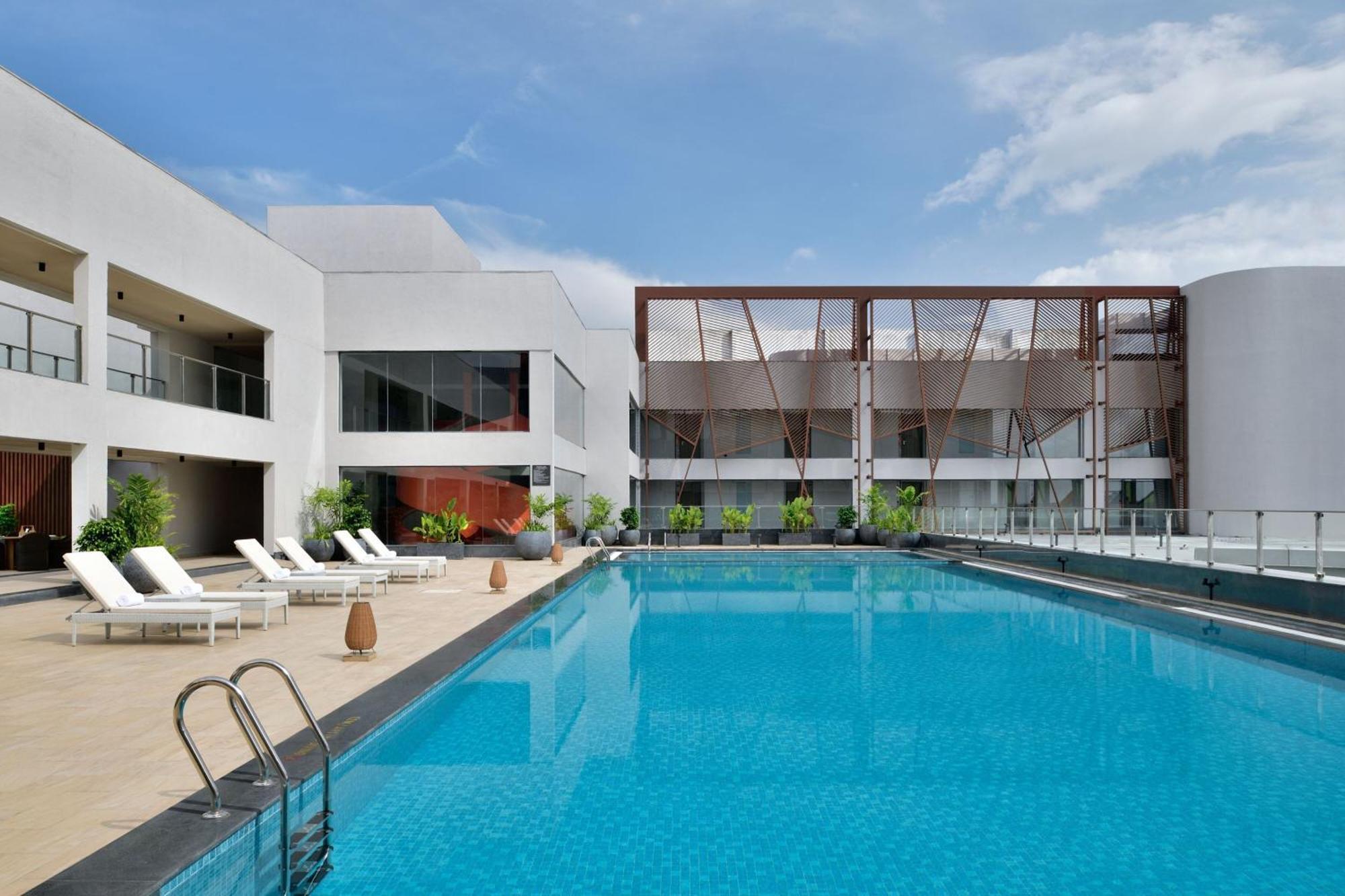 Hotel The Artiste, Kochi, A Tribute Portfolio By Marriott Exteriér fotografie