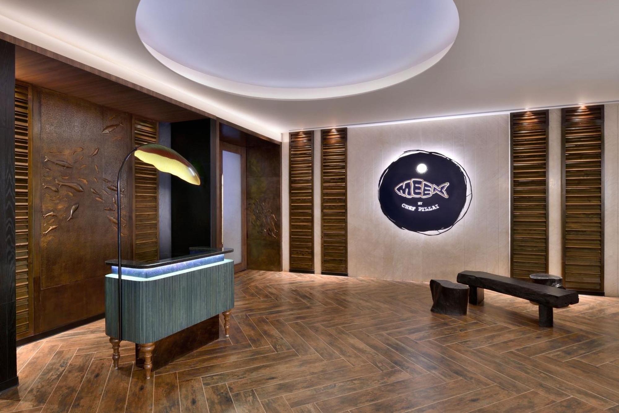 Hotel The Artiste, Kochi, A Tribute Portfolio By Marriott Exteriér fotografie