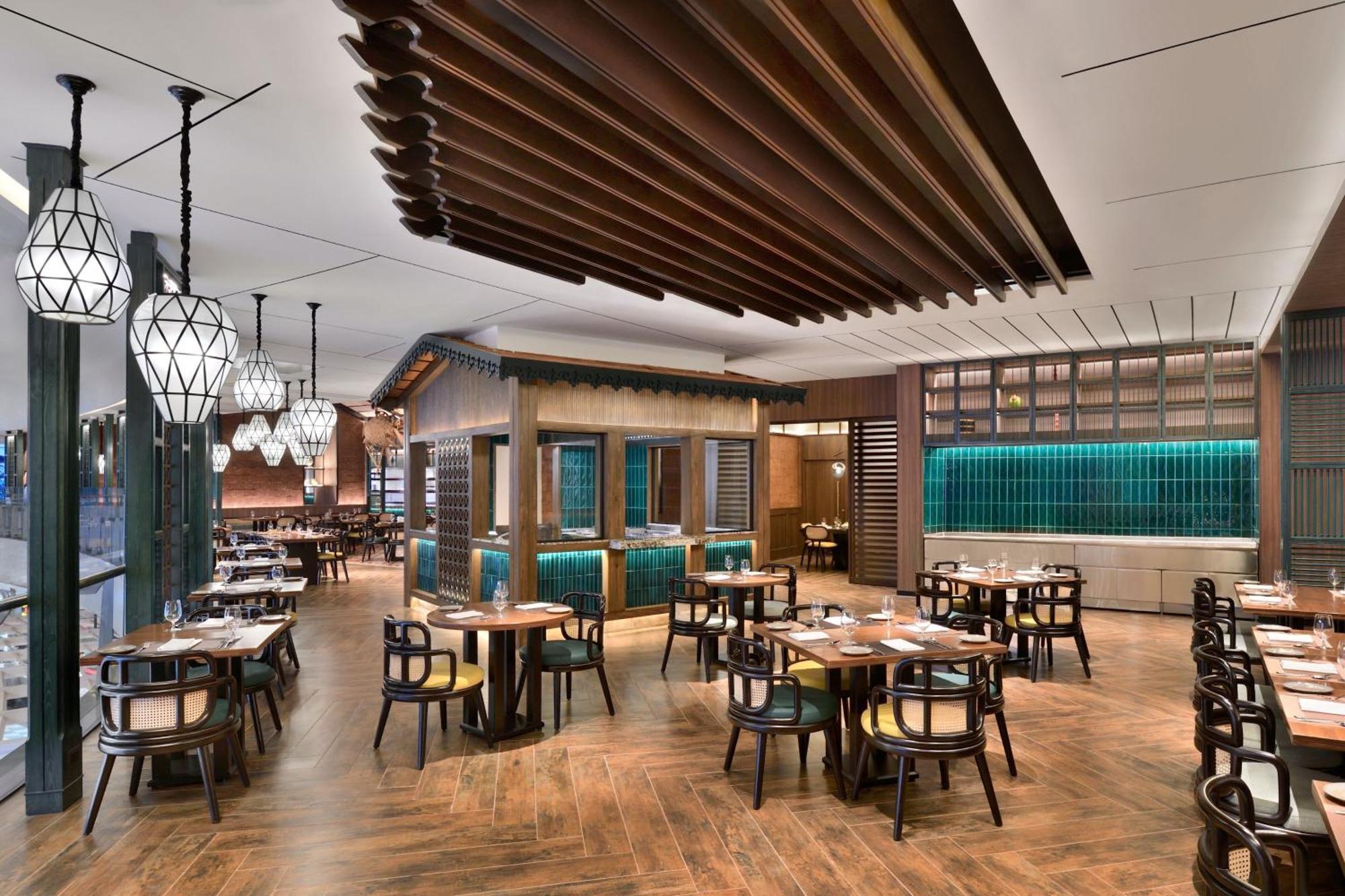 Hotel The Artiste, Kochi, A Tribute Portfolio By Marriott Exteriér fotografie