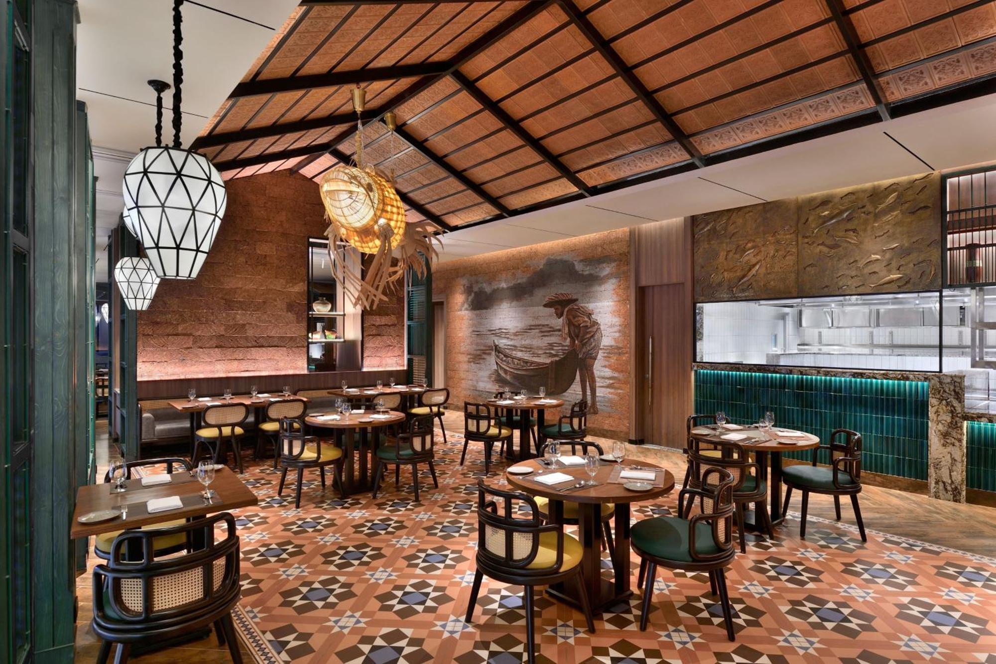 Hotel The Artiste, Kochi, A Tribute Portfolio By Marriott Exteriér fotografie