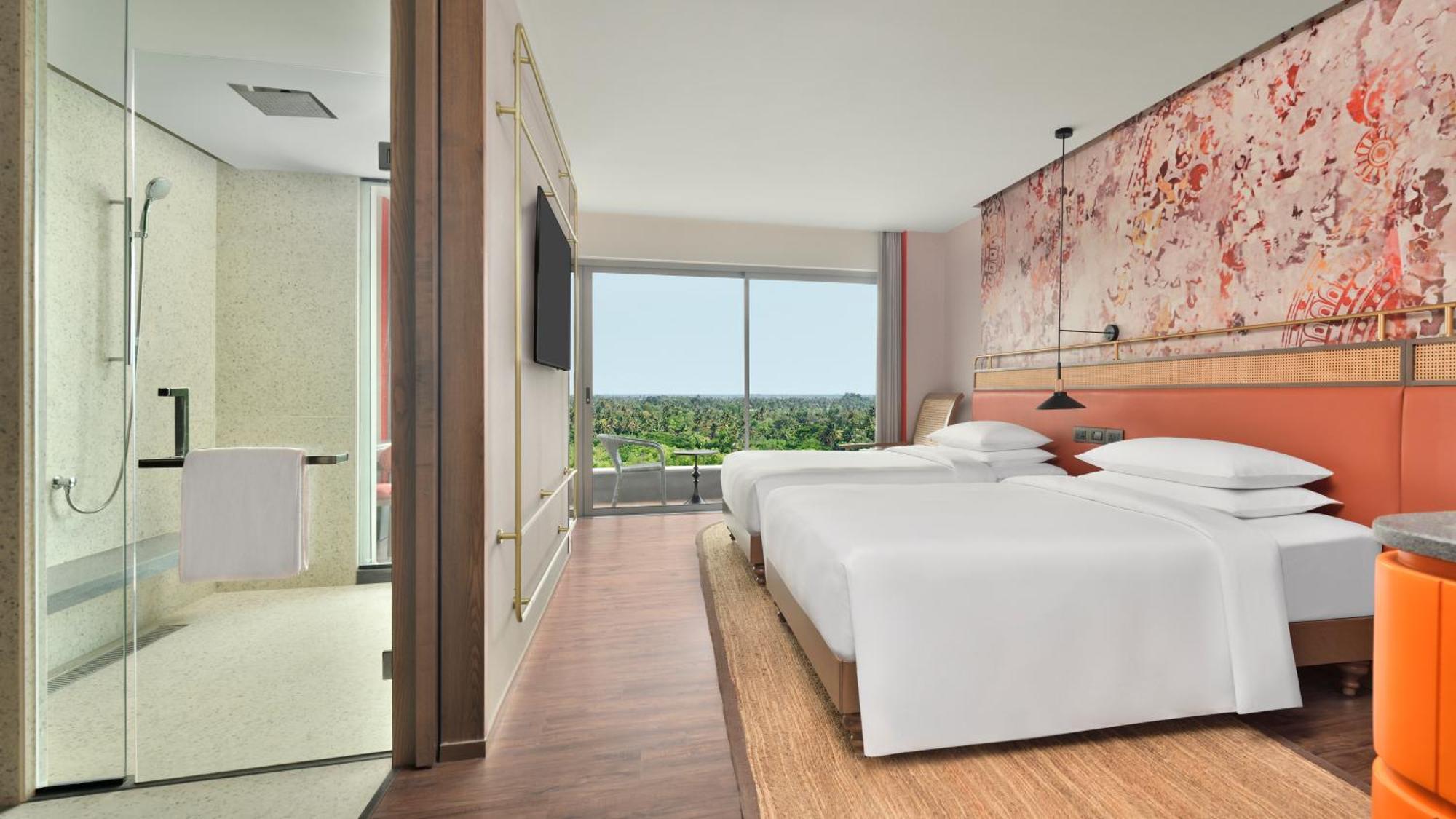 Hotel The Artiste, Kochi, A Tribute Portfolio By Marriott Exteriér fotografie