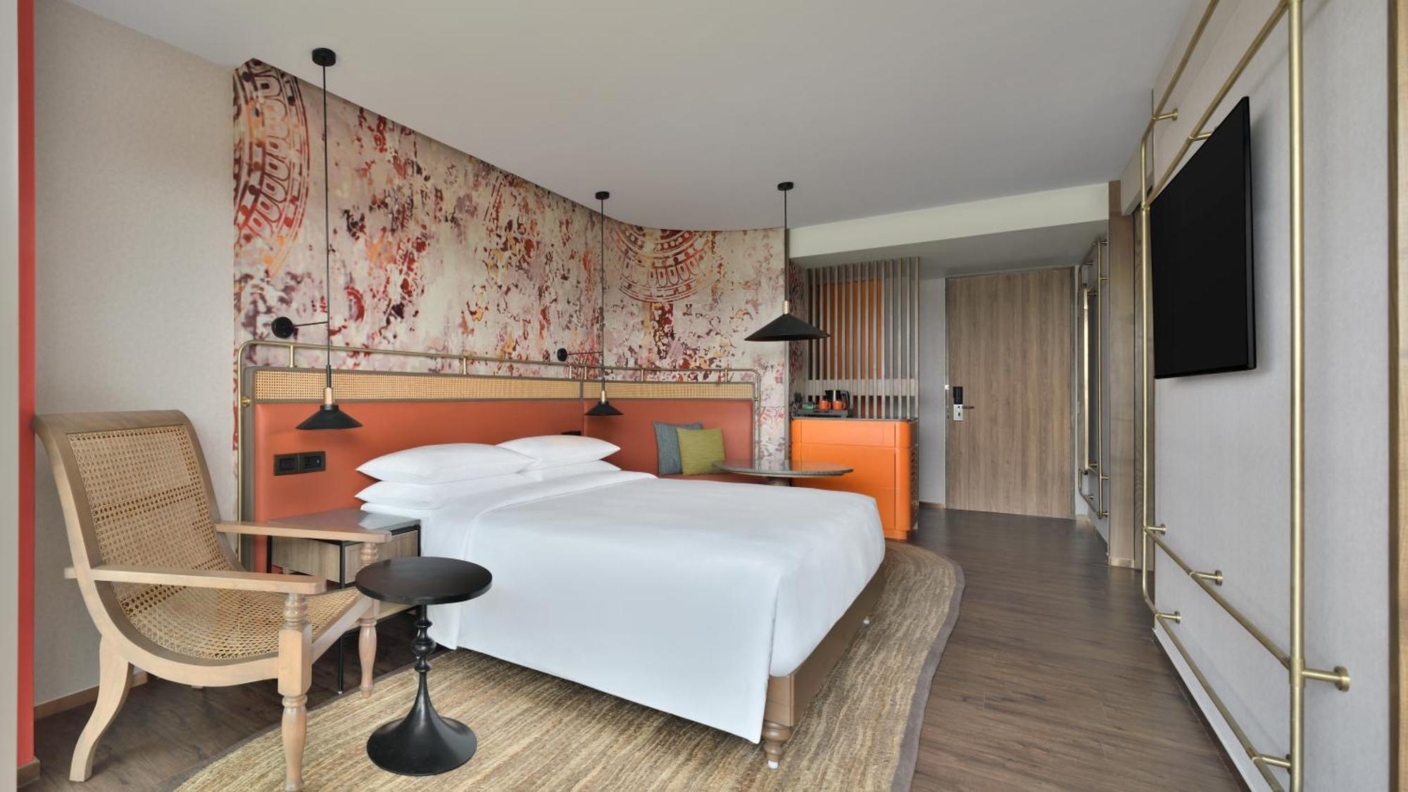Hotel The Artiste, Kochi, A Tribute Portfolio By Marriott Exteriér fotografie