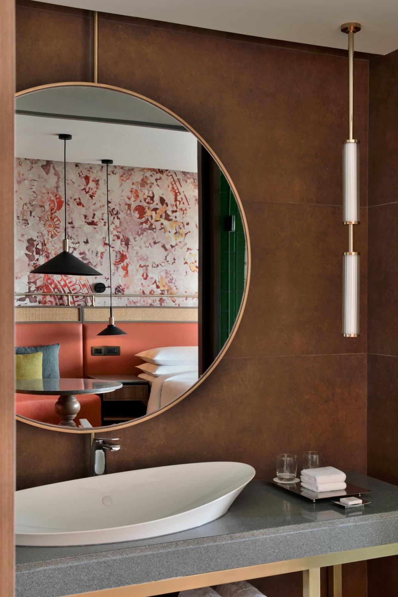 Hotel The Artiste, Kochi, A Tribute Portfolio By Marriott Exteriér fotografie