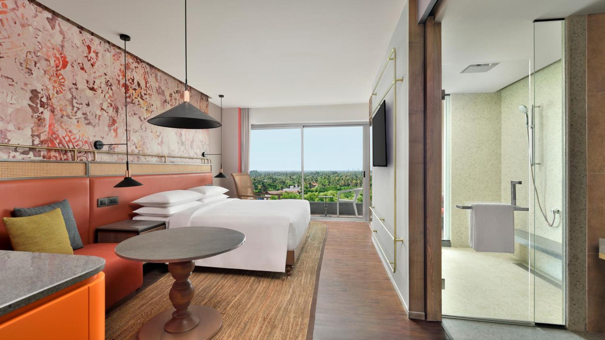 Hotel The Artiste, Kochi, A Tribute Portfolio By Marriott Exteriér fotografie