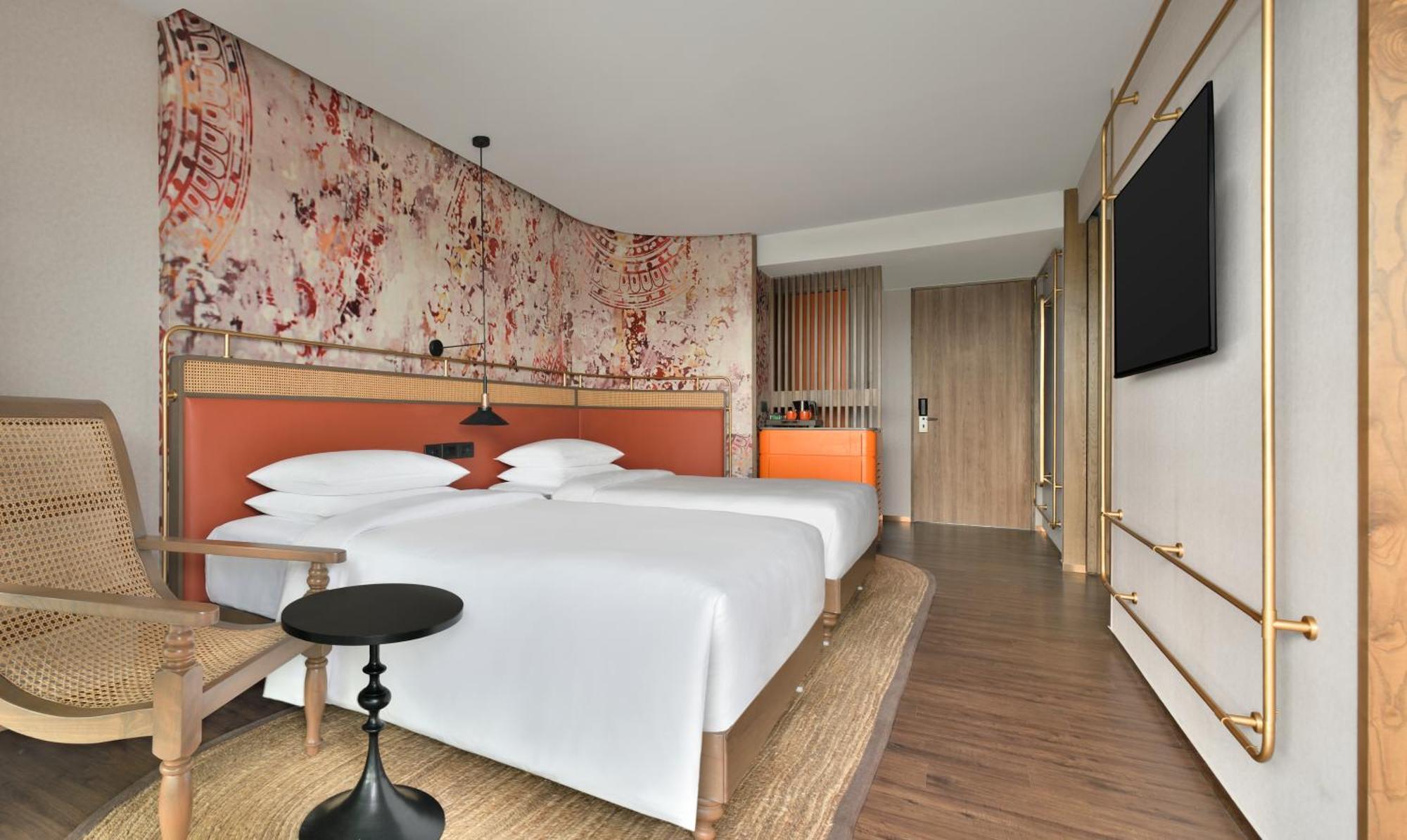 Hotel The Artiste, Kochi, A Tribute Portfolio By Marriott Exteriér fotografie