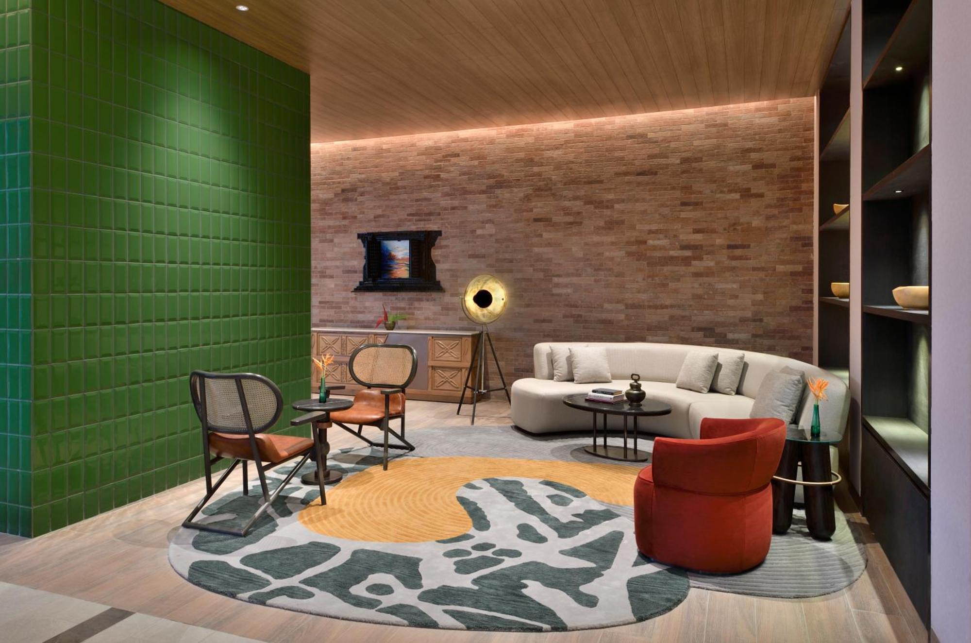 Hotel The Artiste, Kochi, A Tribute Portfolio By Marriott Exteriér fotografie
