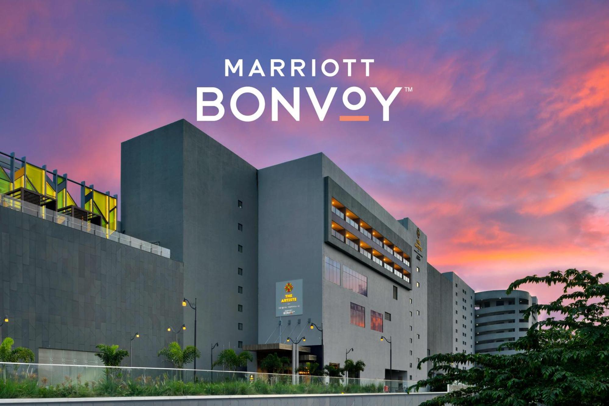Hotel The Artiste, Kochi, A Tribute Portfolio By Marriott Exteriér fotografie