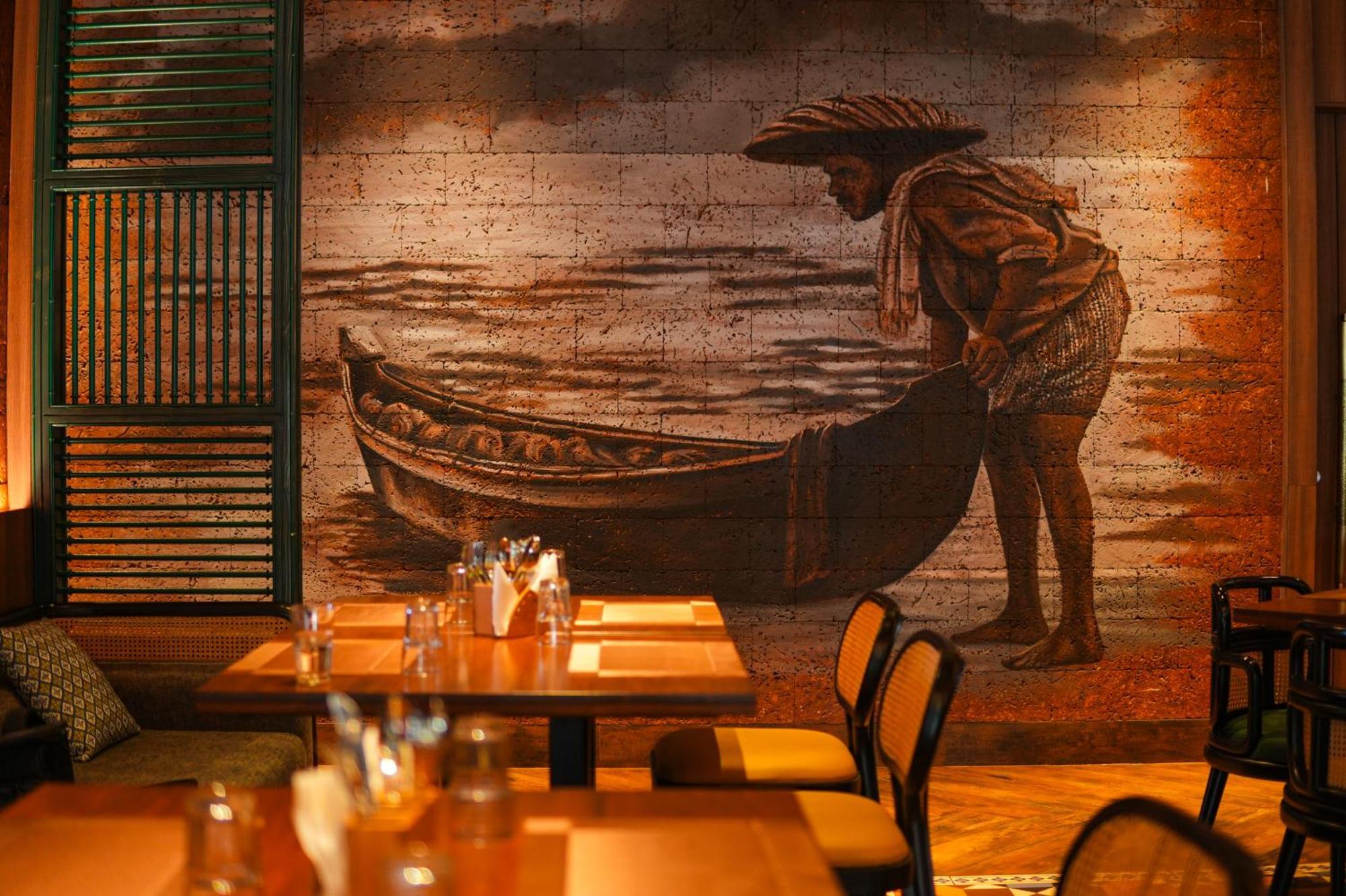 Hotel The Artiste, Kochi, A Tribute Portfolio By Marriott Exteriér fotografie