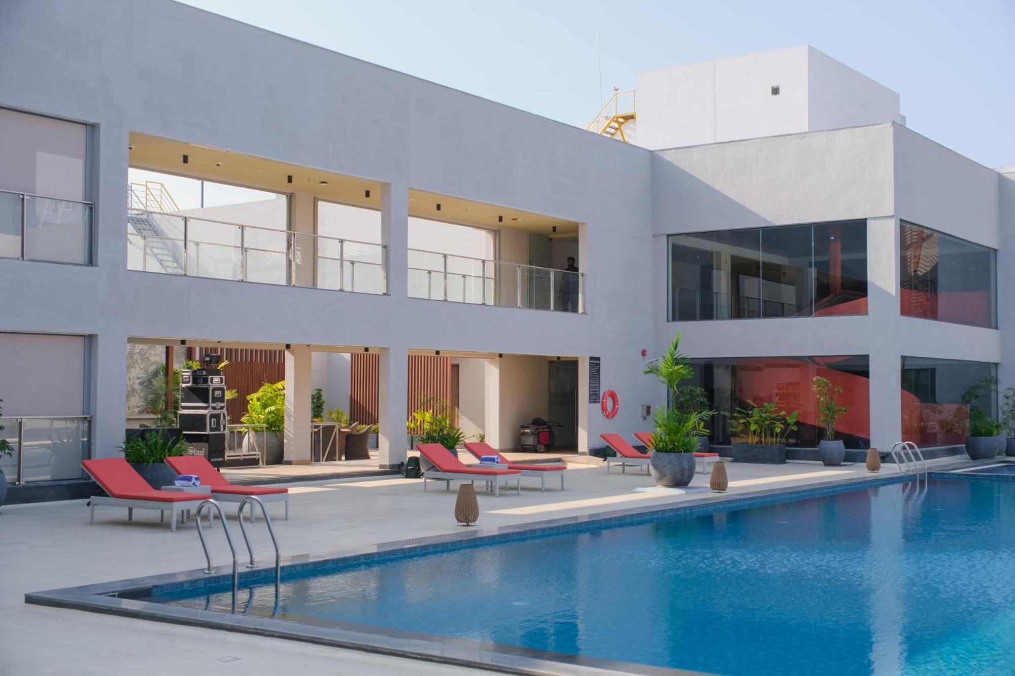 Hotel The Artiste, Kochi, A Tribute Portfolio By Marriott Exteriér fotografie