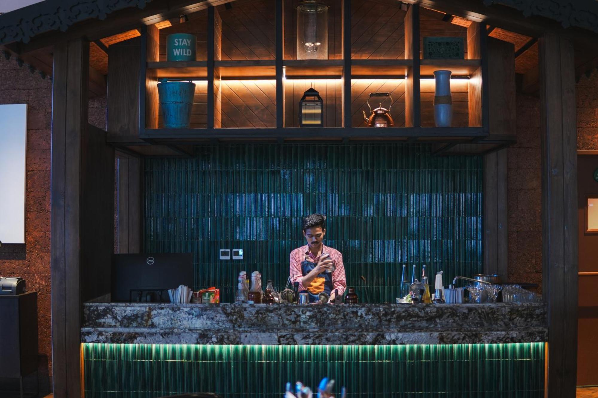 Hotel The Artiste, Kochi, A Tribute Portfolio By Marriott Exteriér fotografie