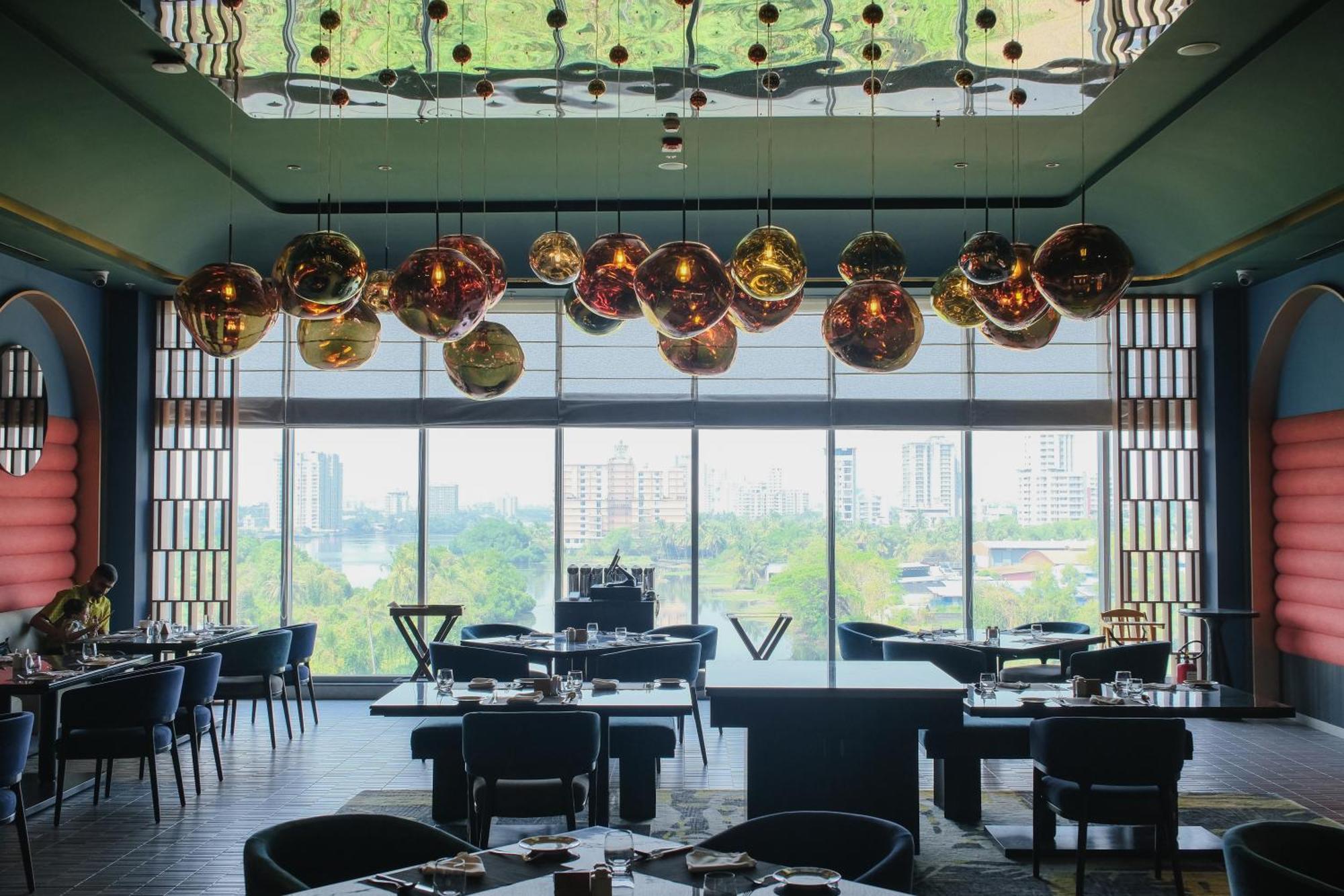 Hotel The Artiste, Kochi, A Tribute Portfolio By Marriott Exteriér fotografie